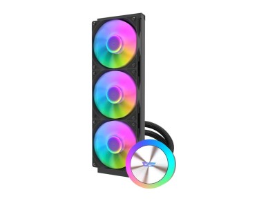 Cooler para CPU Darkflash DG360 (Preto)