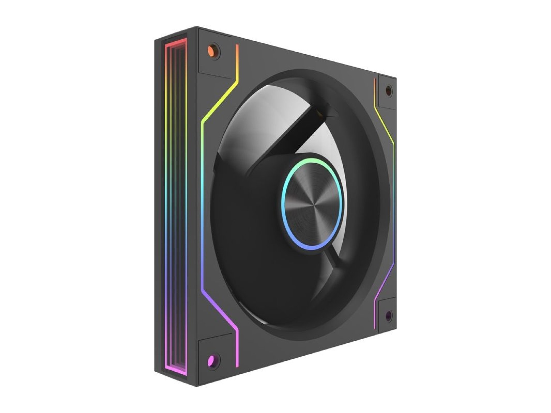 DarkFlash DM20 LINE Cooling Fan (Black)