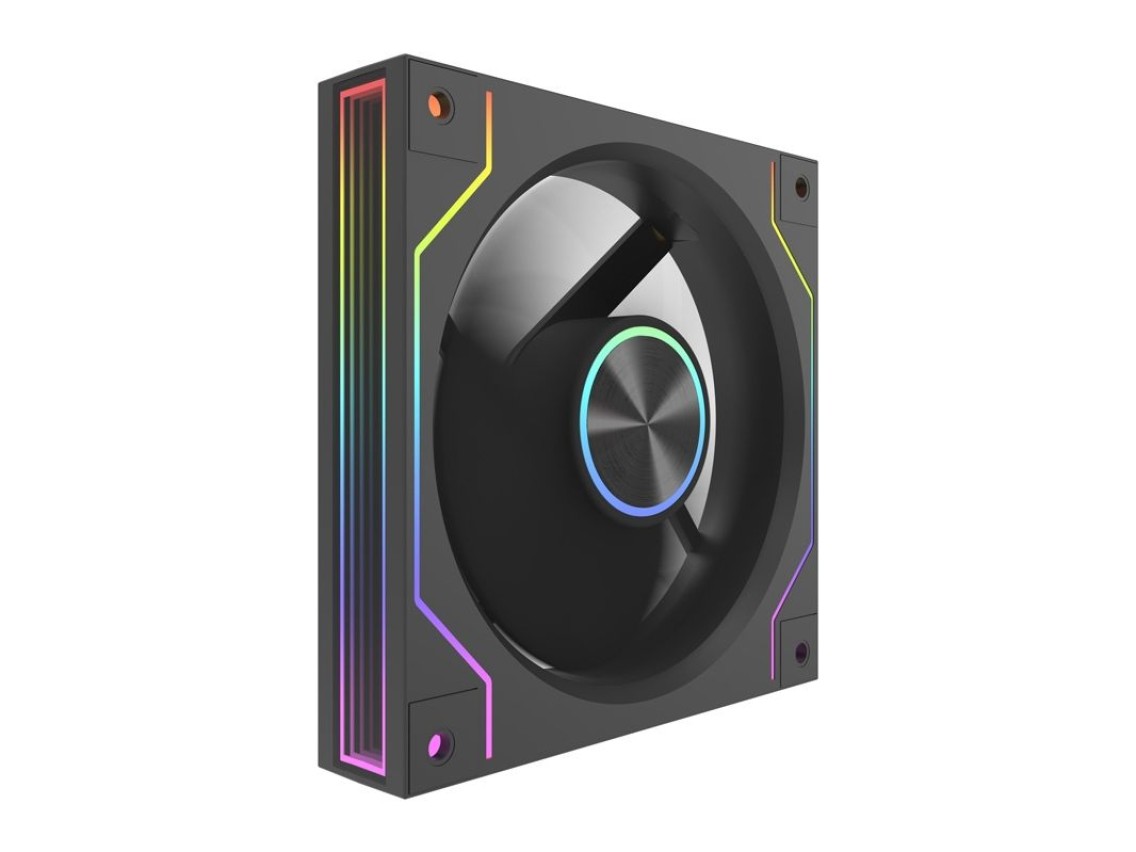 DarkFlash DM20 LINE Cooling Fan (Black)