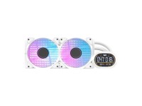 Cooler para CPU Darkflash DH240D v2 (Branco) Cooler para CPU Darkflash DH240D v2 (Branco)
