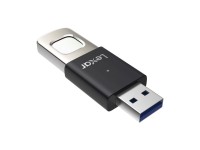 Pen drive Lexar Fingerprint F35pro USB 3.2 de 64 GB