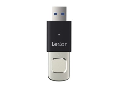 Pen drive Lexar Fingerprint F35pro USB 3.2 de 64 GB