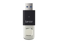 Pen drive Lexar Fingerprint F35pro USB 3.2 de 64 GB