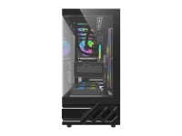 Gabinete para computador DarkFlash DS950 (preto) + 6 ventoinhas Gabinete para computador DarkFlash DS950 (preto) + 6 ventoinhas