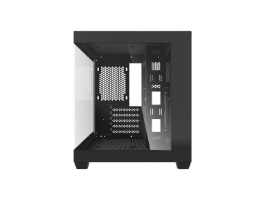 Gabinete para computador Darkflash C275P sem ventoinhas (Preto)