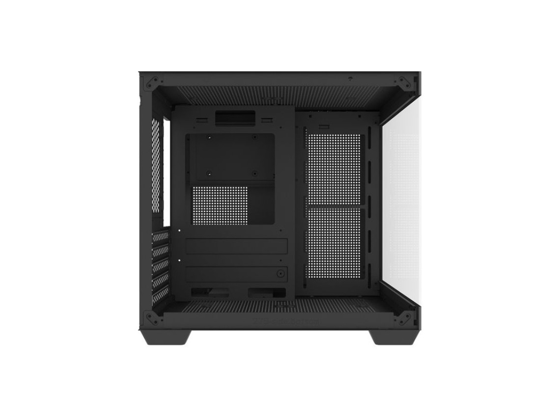 Gabinete para computador Darkflash C275P sem ventoinhas (Preto)