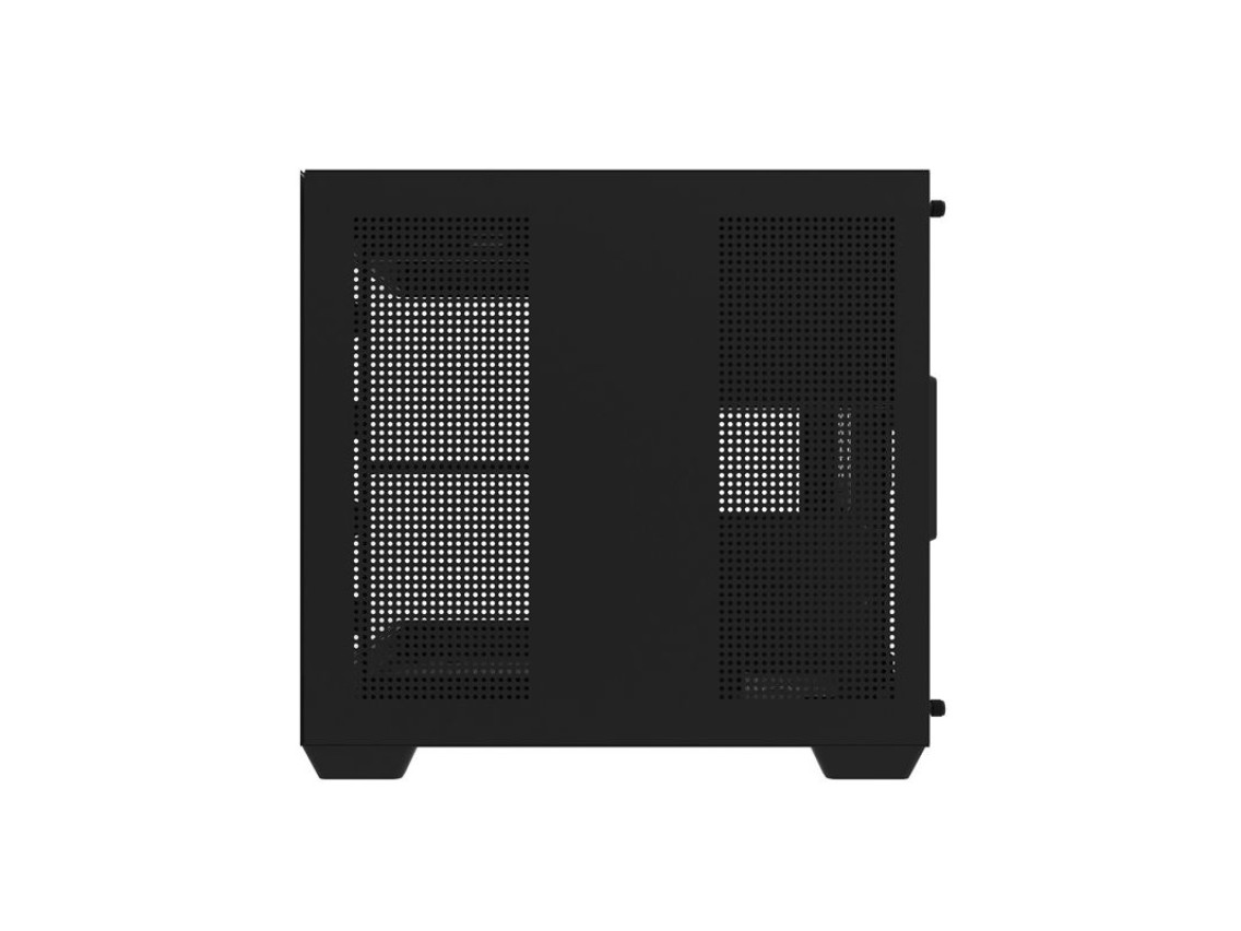 Gabinete para computador Darkflash C275P sem ventoinhas (Preto)