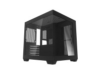 Gabinete para computador Darkflash C275P sem ventoinhas (Preto)