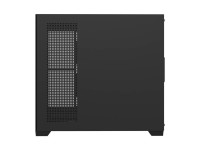 Gabinete Darkflash C218M + 6 ventoinhas ARGB (preto) Gabinete Darkflash C218M + 6 ventoinhas ARGB (preto)