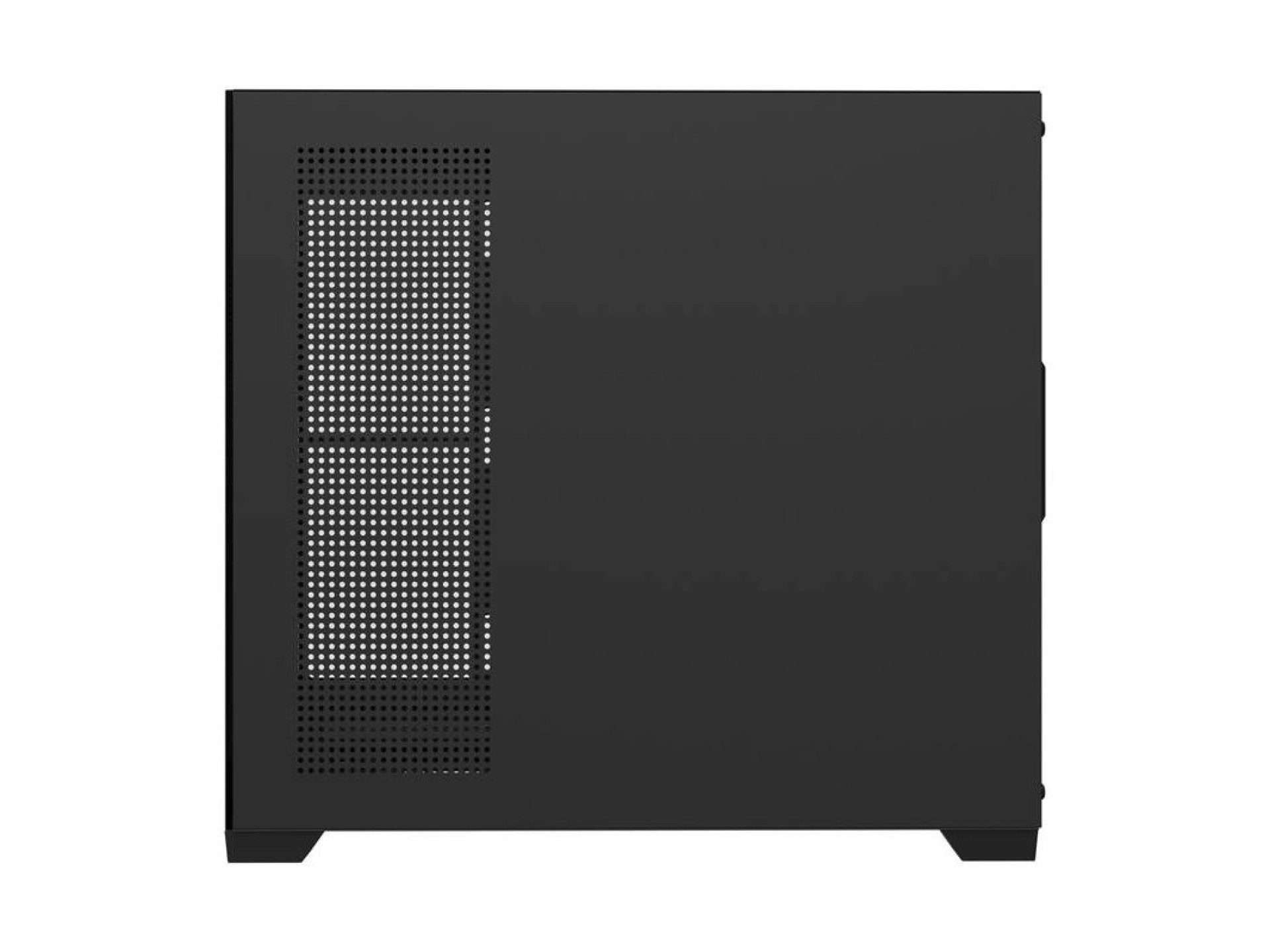 Gabinete Darkflash C218M + 6 ventoinhas ARGB (preto)