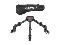 Carrinho para tripé Neewer SW-600, tamanho M Carrinho para tripé Neewer SW-600, tamanho M