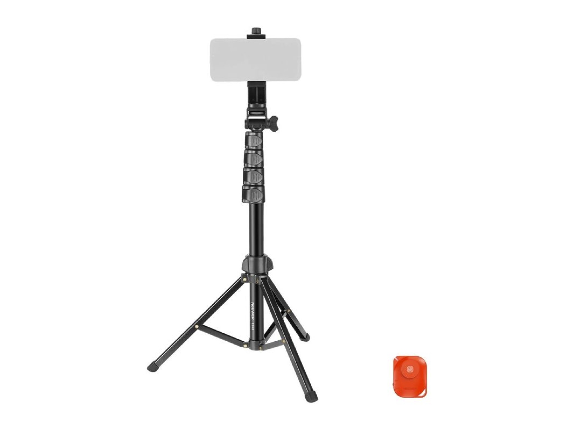 Trípode universal NEEWER TS03N de 167 cm para smartphones y cámaras