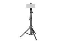 Trípode universal NEEWER TS03N de 167 cm para smartphones y cámaras Trípode universal NEEWER TS03N de 167 cm para smartphones y cámaras