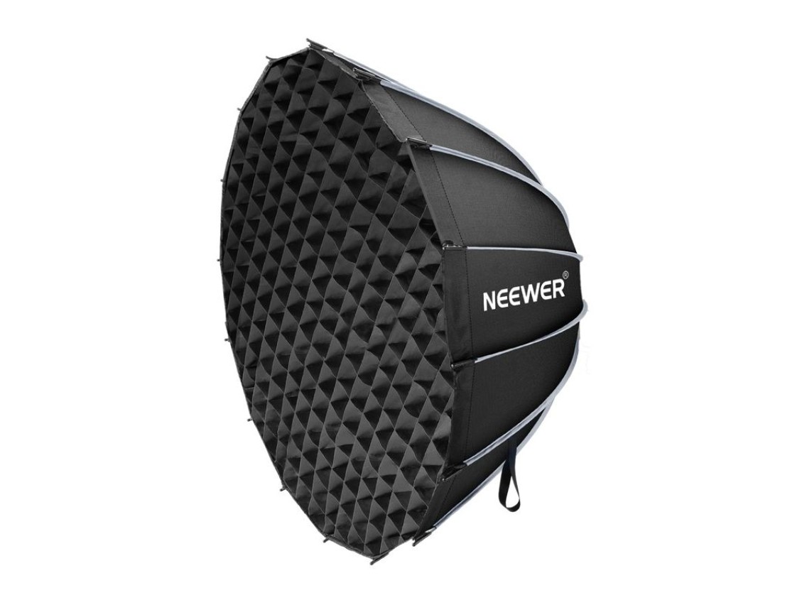 Softbox parabólico NEEWER SF120Q de 120 cm