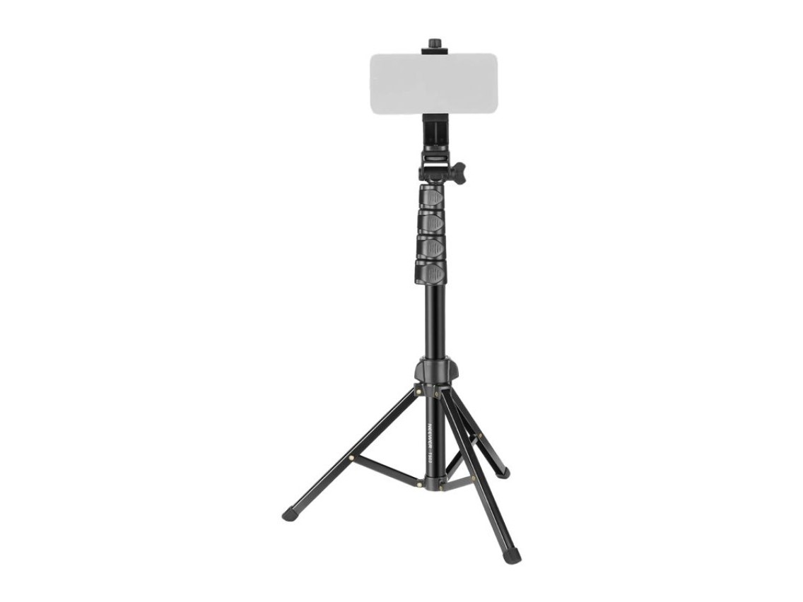 Trípode universal NEEWER TS03N de 167 cm para smartphones y cámaras