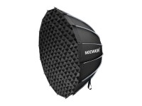 Softbox parabólico NEEWER SF120Q de 120 cm Softbox parabólico NEEWER SF120Q de 120 cm