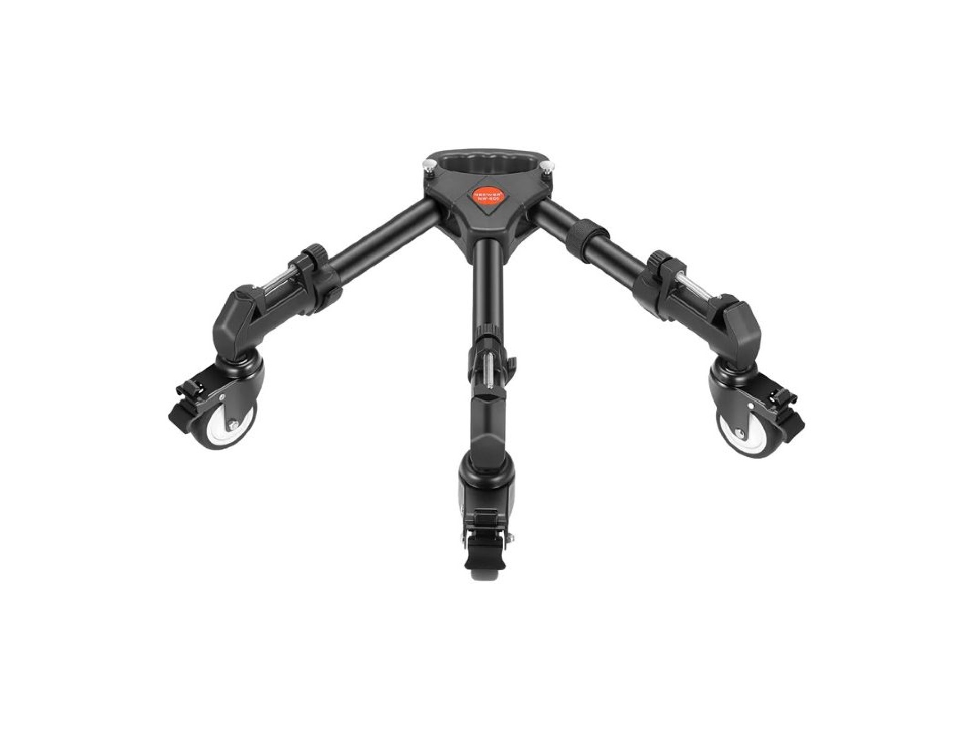 Dolly para tripés Neewer SW-600, tamanho G