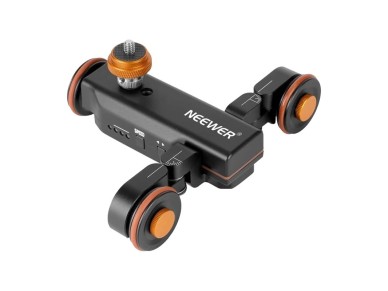NEEWER DL100 3-Wheel Camera Dolly with Remote Control NEEWER DL100 3-Wheel Camera Dolly with Remote Control
