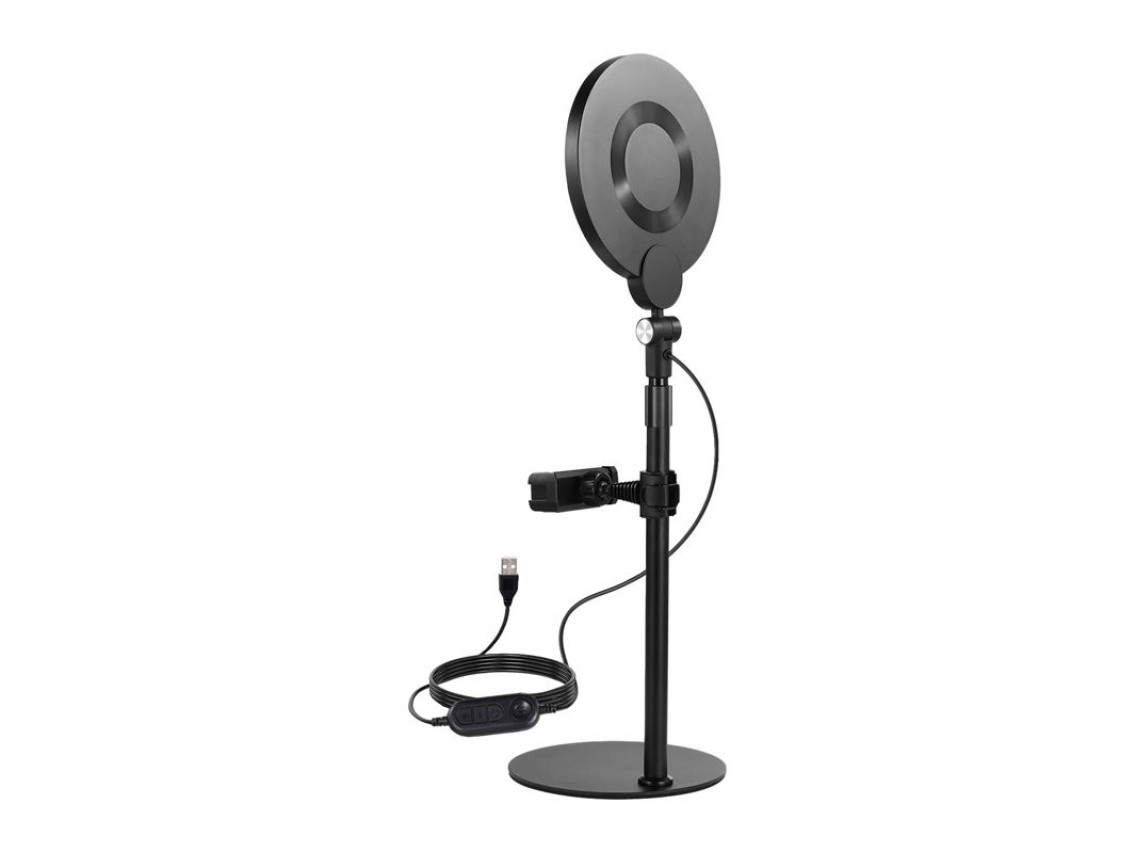 Neewer R06 18cm Round LED Phone Selfie Kit