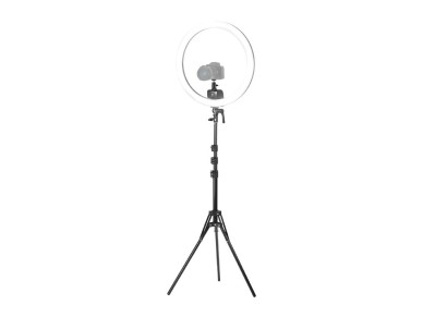 Neewer SRP18C 17cm Selfie Kit with Round LED Phone Light Neewer SRP18C 17cm Selfie Kit with Round LED Phone Light