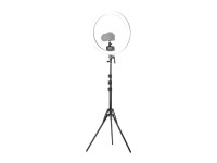 Neewer SRP18C 17cm Selfie Kit with Round LED Phone Light