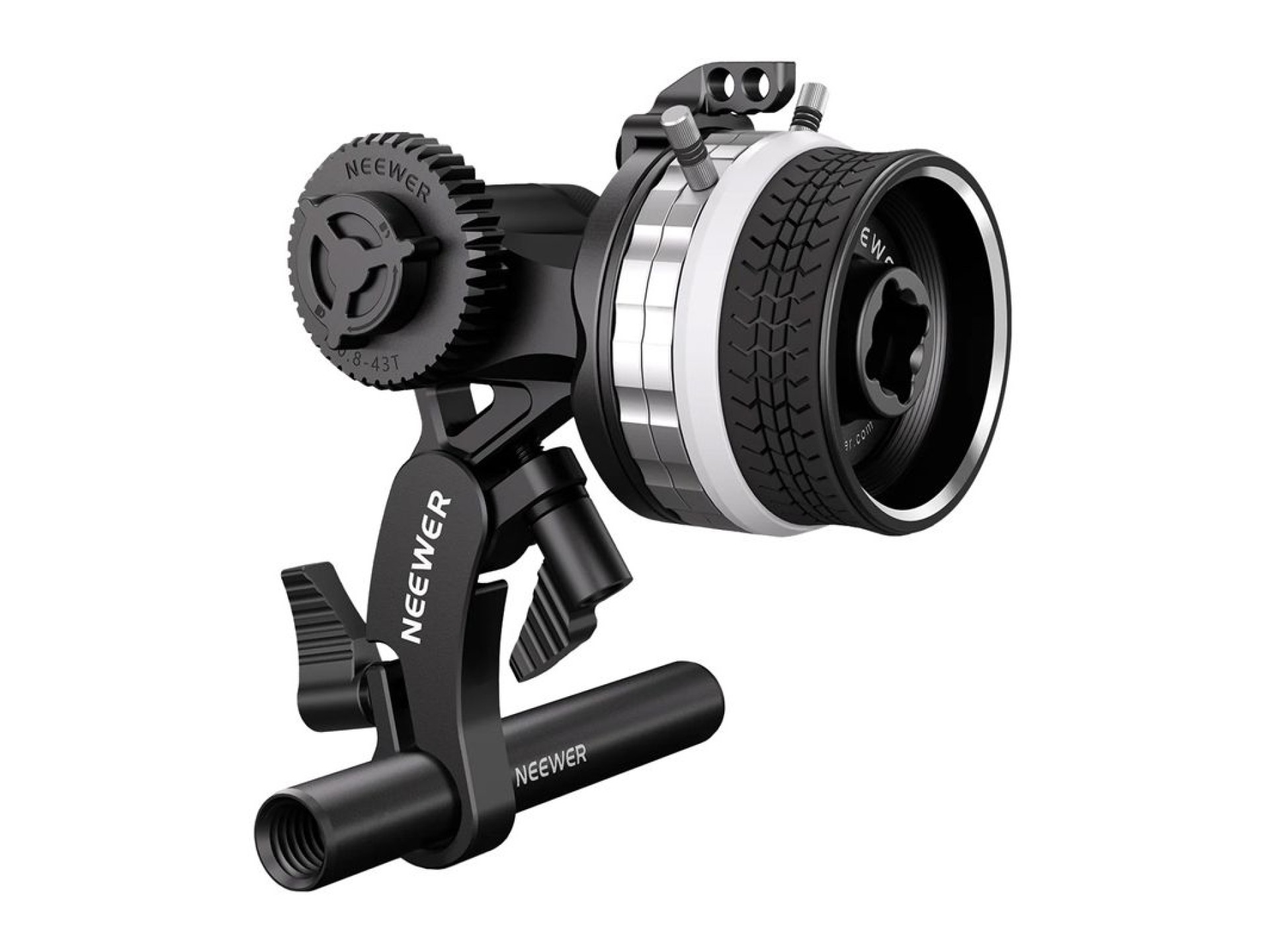 NEEWER PG001 Mini Follow Focus with A/B Stops