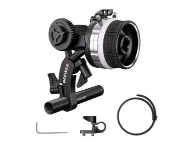 NEEWER PG001 Mini Follow Focus com paradas A/B NEEWER PG001 Mini Follow Focus com paradas A/B