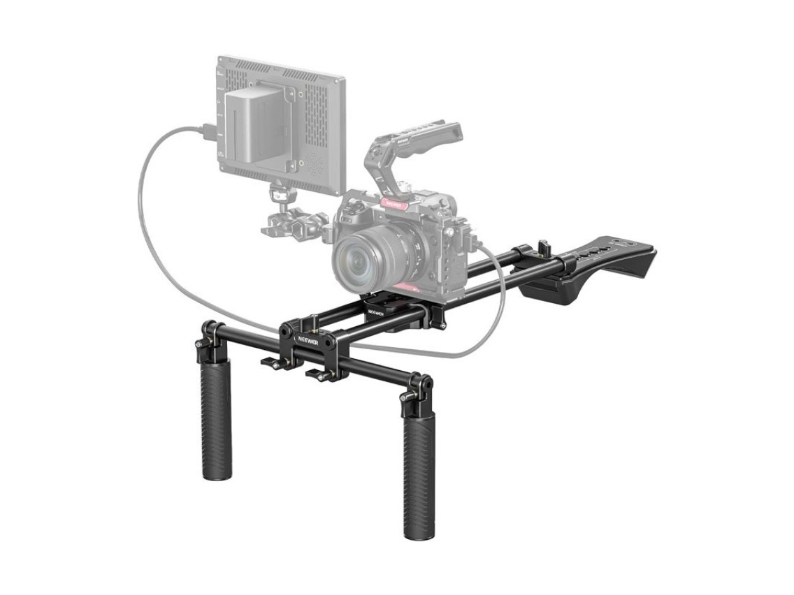 Tripé de ombro universal NEEWER SR004