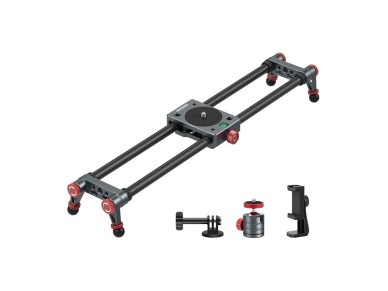 NEEWER CS1M Carbon Fiber Camera Slider (40 cm) NEEWER CS1M Carbon Fiber Camera Slider (40 cm)