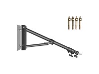 NEEWER ST-WM130 130 cm Triangular Wall Mount