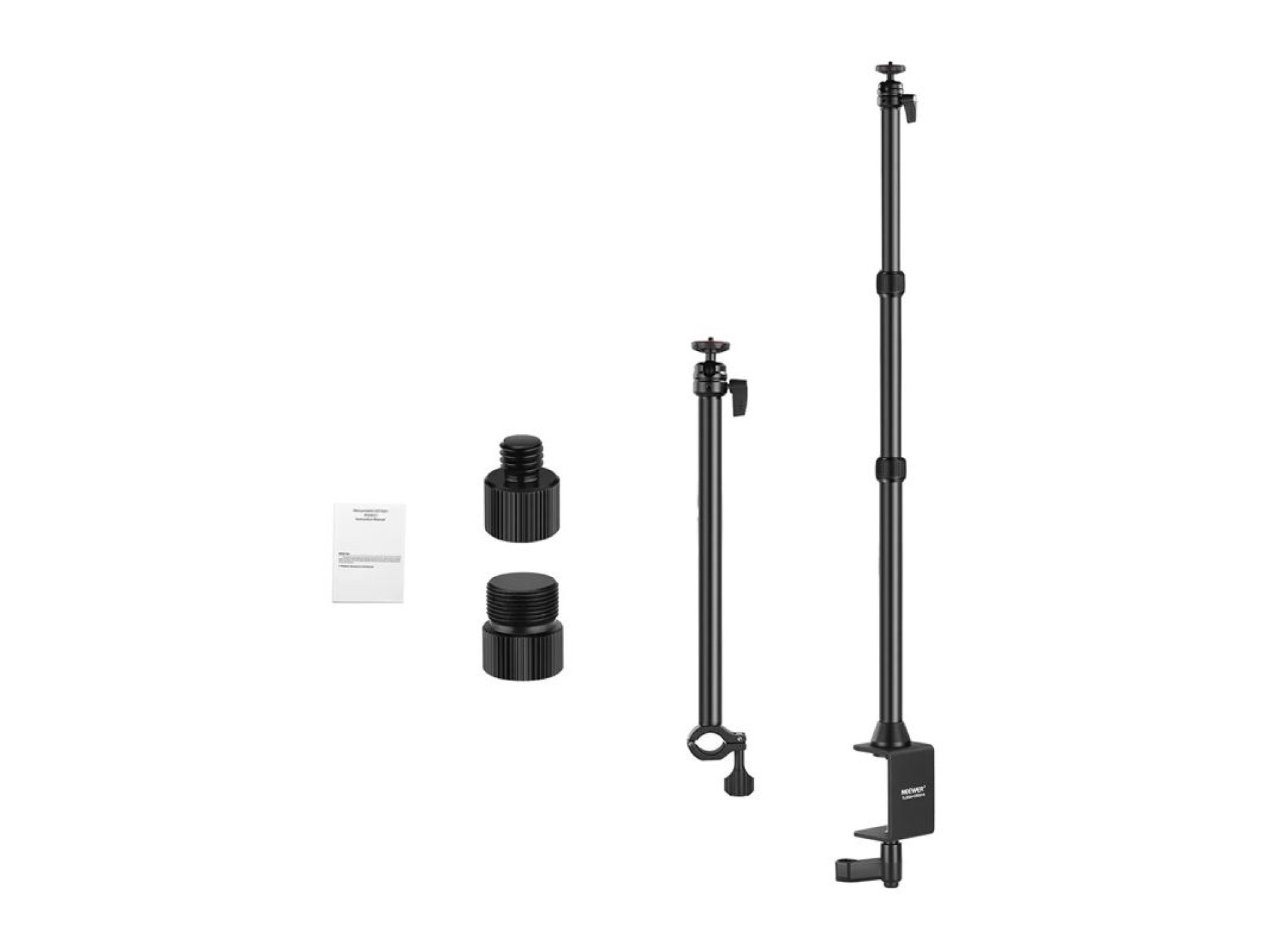 NEEWER TL253A+CR22 camera tripod