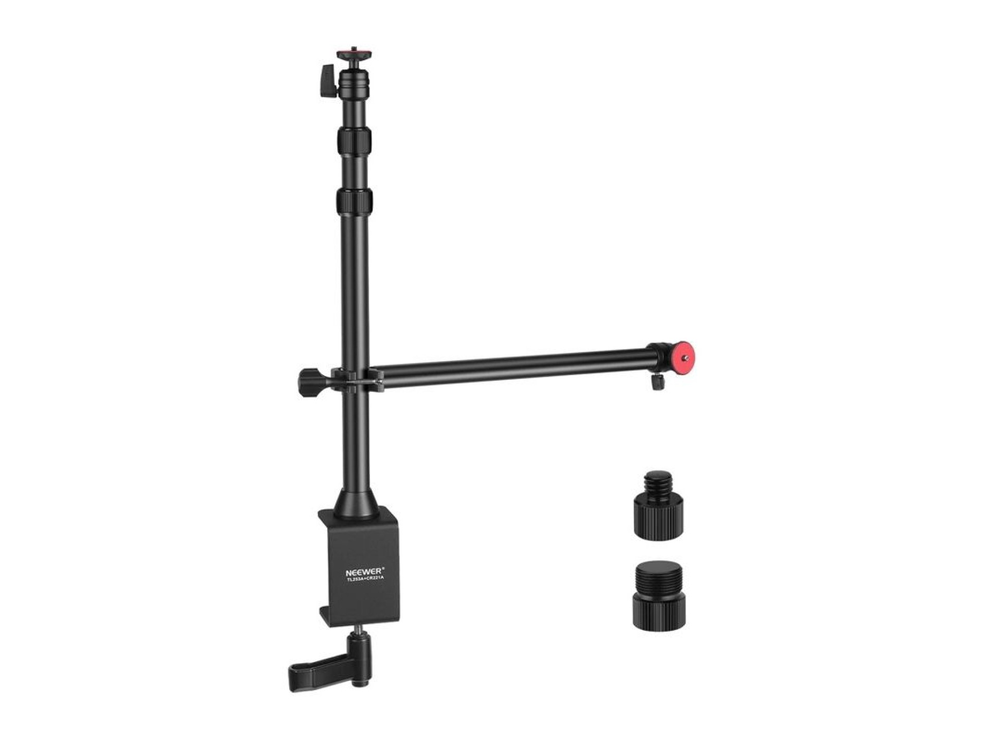 NEEWER TL253A+CR22 camera tripod