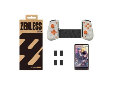 Controle port�til GameSir X5s (branco)