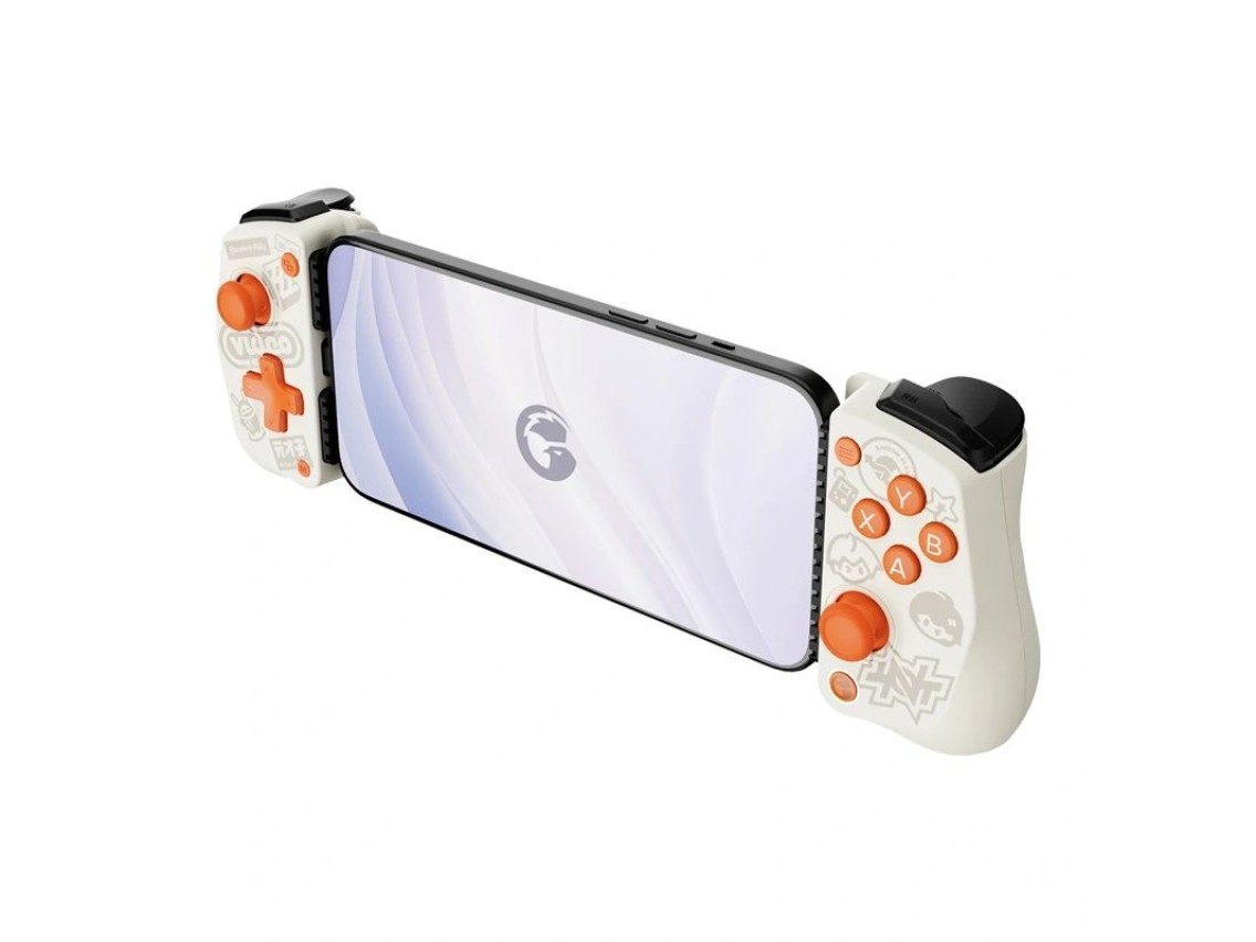GameSir X5s Mobile Controller (White)