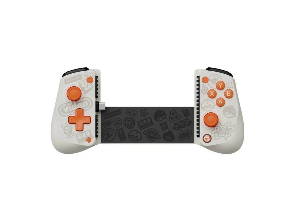 GameSir X5s Mobile Controller (White)
