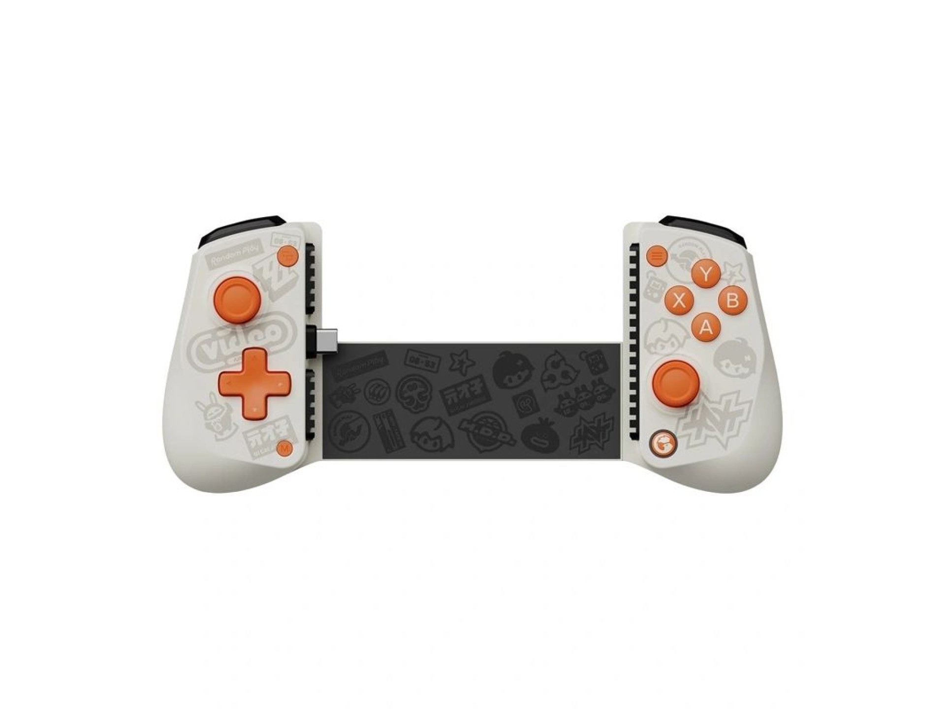GameSir X5s Mobile Controller (White)