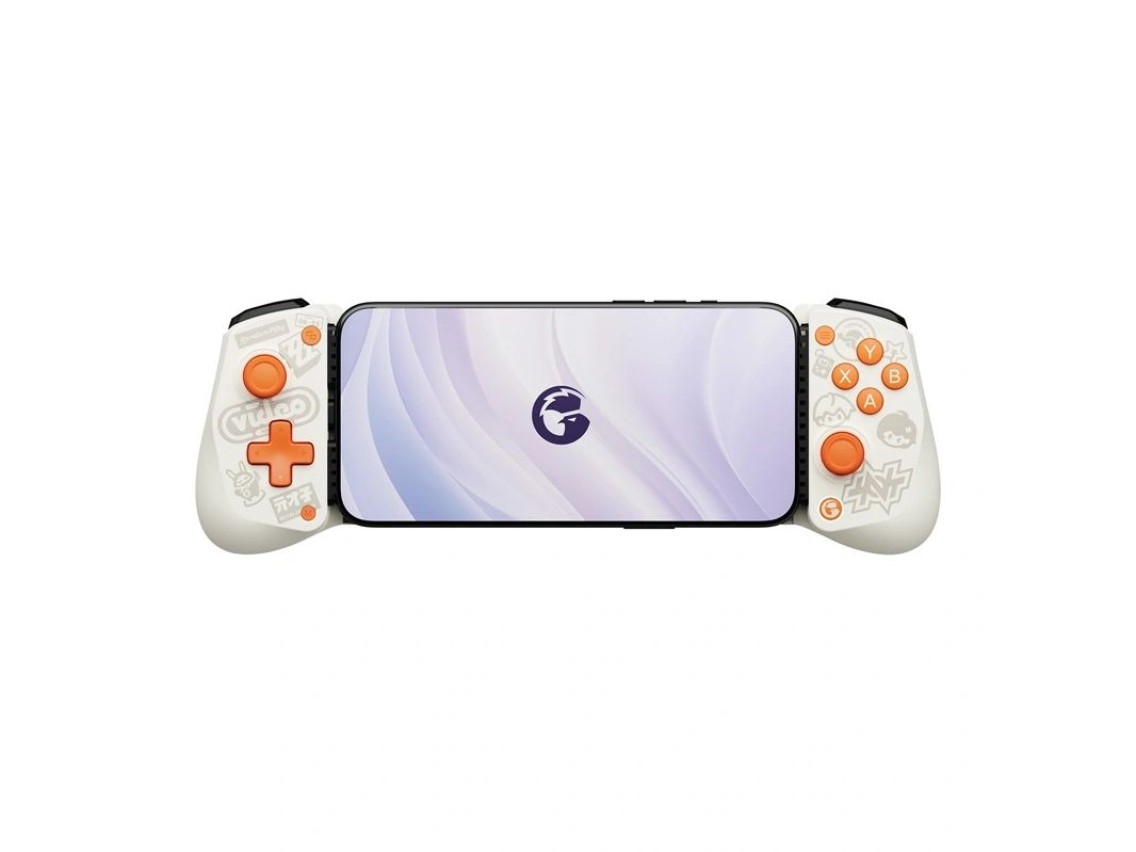 GameSir X5s Mobile Controller (White)