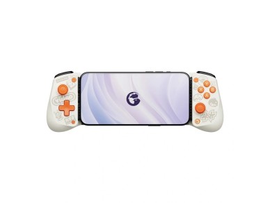 Controle port�til GameSir X5s (branco)
