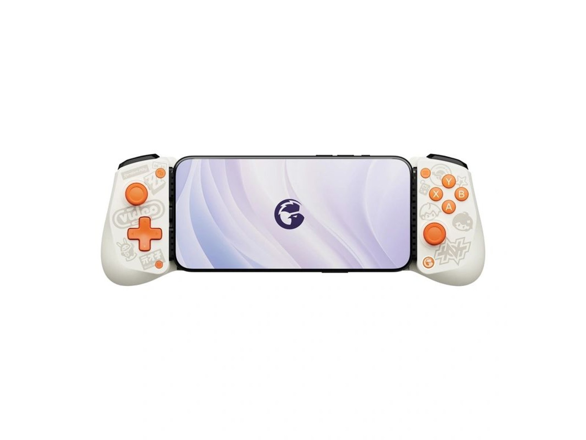 GameSir X5s Mobile Controller (White)