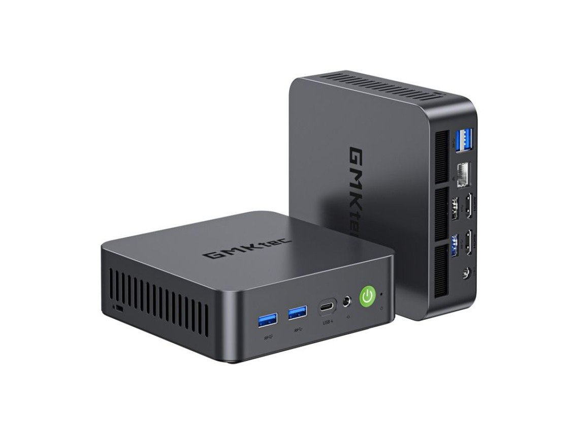 GMKtec K17 Mini PC with Intel Core Ultra 5 226V, 16GB RAM, 1TB Storage, and Windows 11 Pro
