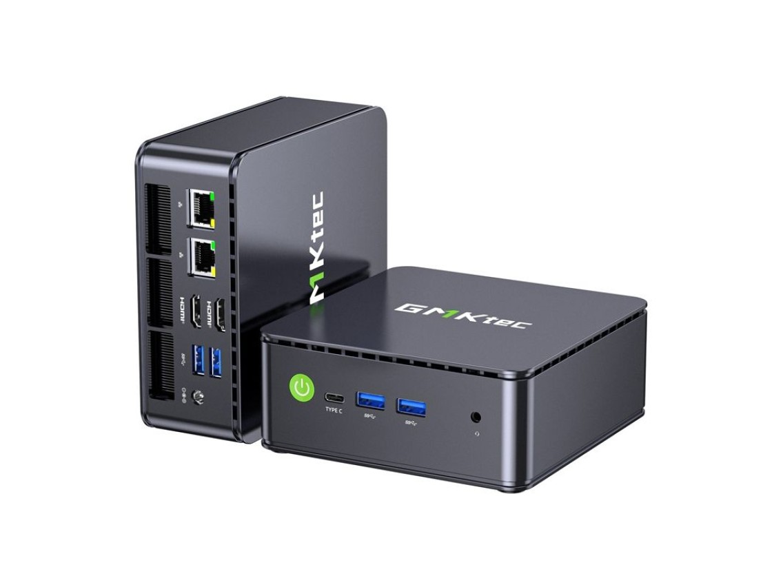 GMKtec G11 ミニPC 16GB+512GB Windows11 Pro Mini PC GMKtec G11 AMD R2514 16GB 512GB Win 11 Pro - G11-16-512