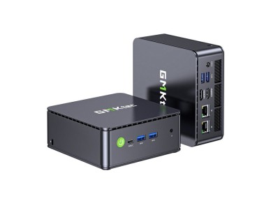 Mini PC GMKtec G11 AMD R2514 16GB 512GB Win 11 Pro