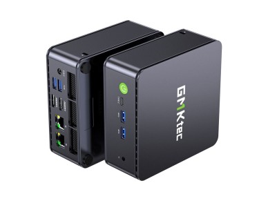 Mini PC GMKtec G11 AMD R2514 16GB 512GB Win 11 Pro