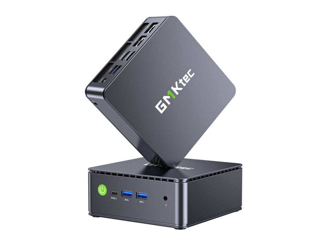 Mini PC GMKtec G11 AMD R2514 16GB 512GB Win 11 Pro - G11-16-512