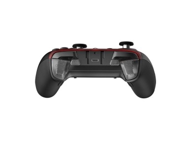 Controle GameSir G7 Pro BK TRI-MODE Preto e Vermelho