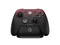 Controle GameSir G7 Pro BK TRI-MODE Preto e Vermelho Controle GameSir G7 Pro BK TRI-MODE Preto e Vermelho