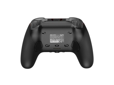 Controle GameSir G7 Pro BK TRI-MODE Preto e Vermelho