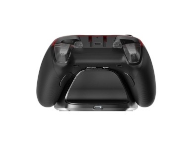 Controle GameSir G7 Pro BK TRI-MODE Preto e Vermelho