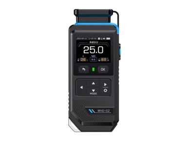 FNIRSI WHD-02 Pin-Type Wood Moisture Meter FNIRSI WHD-02 Pin-Type Wood Moisture Meter