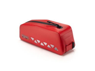Rockbros ROAD TO SKY AS-142 Waterproof Frame Bag 1L - Red Rockbros ROAD TO SKY AS-142 Waterproof Frame Bag 1L - Red